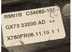 Recambio de elevalunas delantero derecho para jaguar xe 2.0 diesel cat referencia OEM IAM GX7323200AD  T4N13874 2