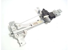 Recambio de elevalunas trasero izquierdo para peugeot 5008 1.6 hdi fap referencia OEM IAM 9682808780  912027105