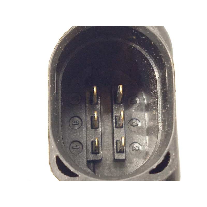 Recambio de cerradura puerta trasera derecha para volkswagen tiguan (5n2) sport 4motion bluemotion referencia OEM IAM 5N0839016G