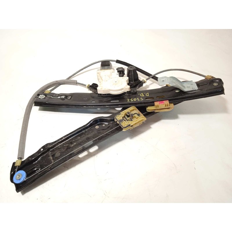 Recambio de elevalunas delantero derecho para jaguar xe 2.0 diesel cat referencia OEM IAM GX7323200AD  T4N13874