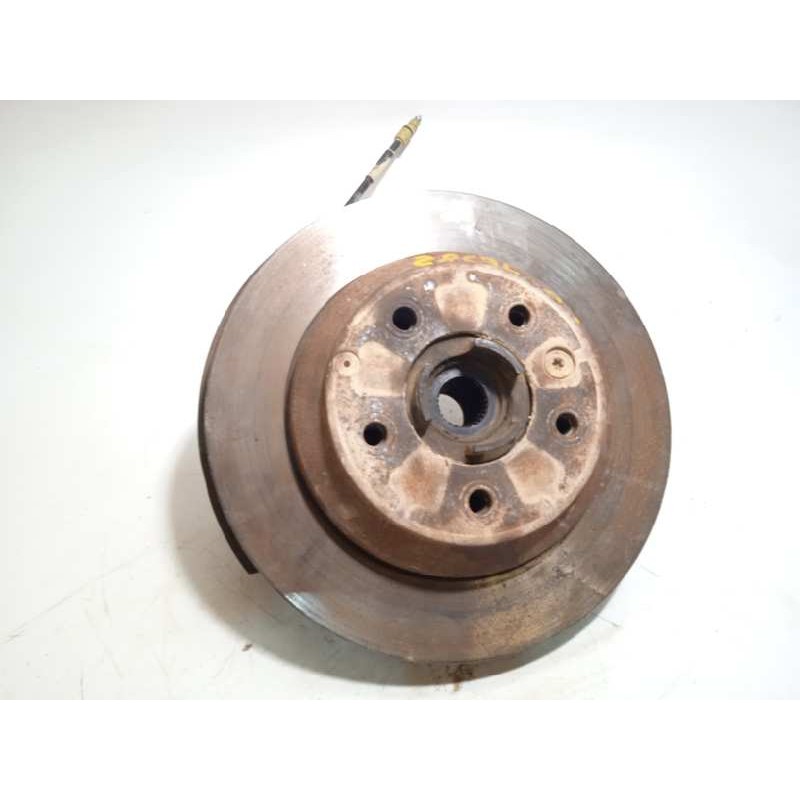 Recambio de mangueta trasera derecha para audi q7 (4l) 3.0 tdi referencia OEM IAM 7L8505436  