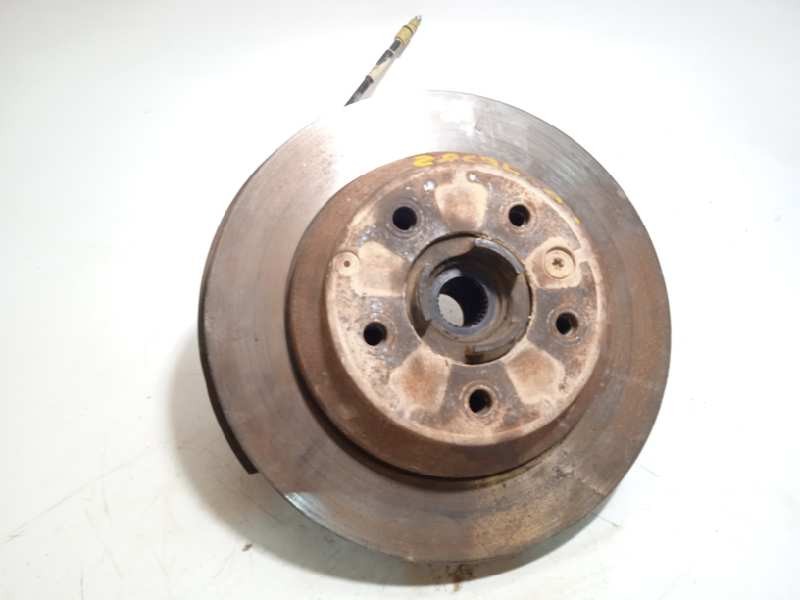 Recambio de mangueta trasera derecha para audi q7 (4l) 3.0 tdi referencia OEM IAM 7L8505436  