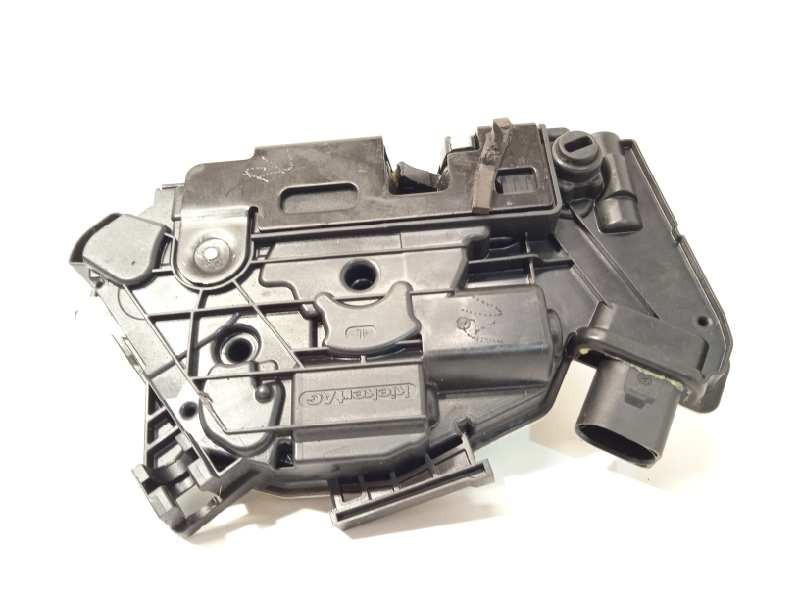 Recambio de cerradura puerta trasera izquierda para volkswagen tiguan (5n2) sport 4motion bluemotion referencia OEM IAM 5N083901