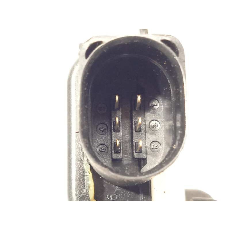 Recambio de cerradura puerta trasera izquierda para volkswagen tiguan (5n2) sport 4motion bluemotion referencia OEM IAM 5N083901