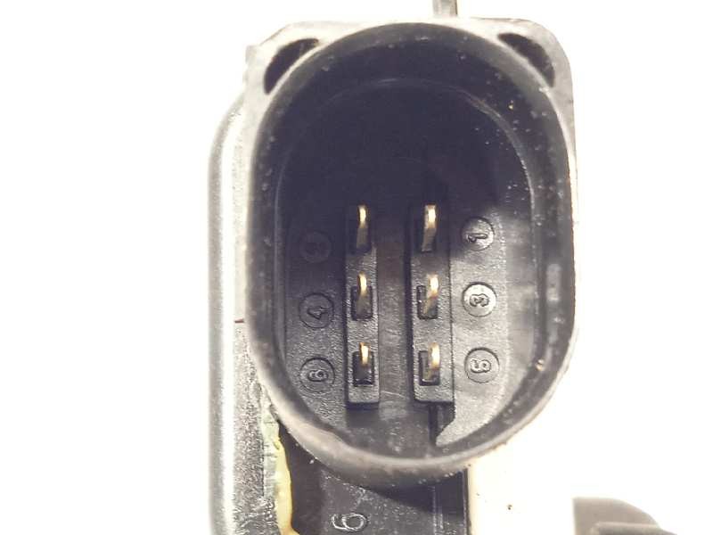 Recambio de cerradura puerta trasera izquierda para volkswagen tiguan (5n2) sport 4motion bluemotion referencia OEM IAM 5N083901