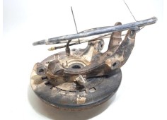 Recambio de mangueta trasera izquierda para audi q7 (4l) 3.0 tdi referencia OEM IAM 7L8505435   2