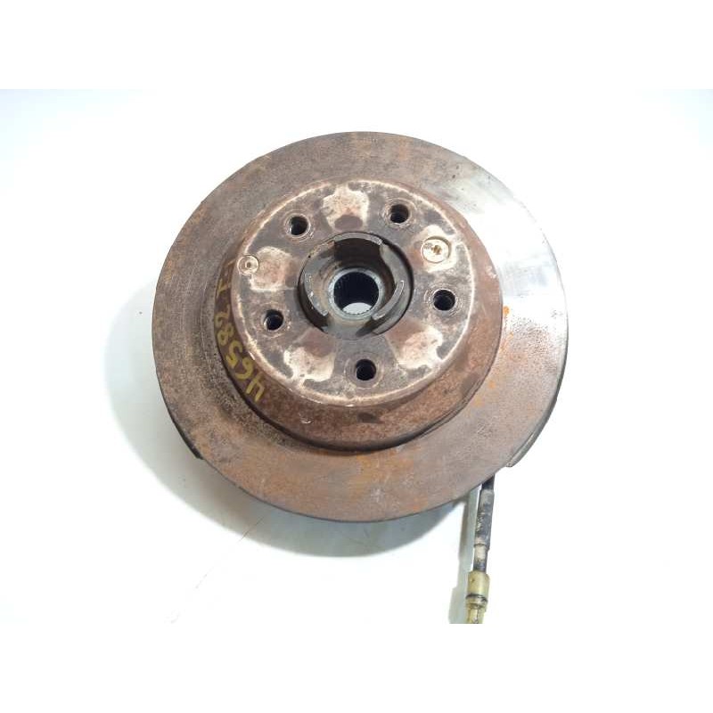 Recambio de mangueta trasera izquierda para audi q7 (4l) 3.0 tdi referencia OEM IAM 7L8505435  