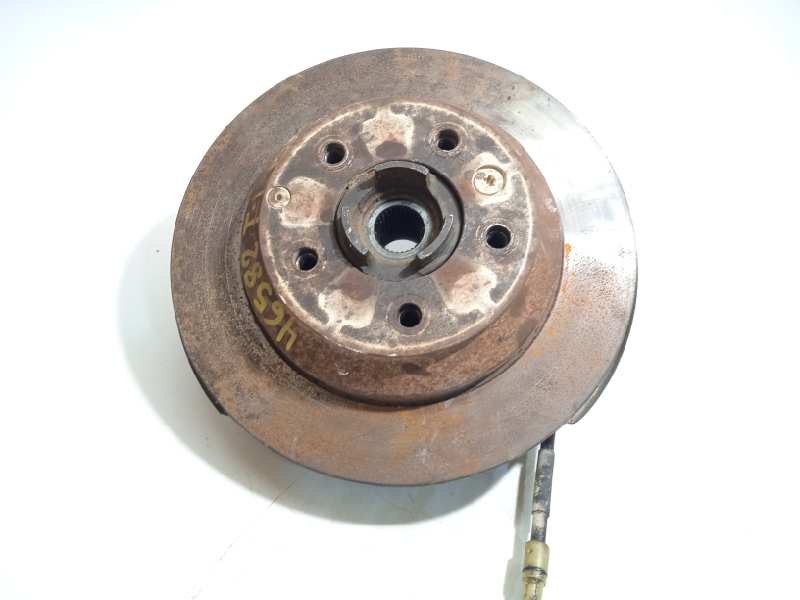 Recambio de mangueta trasera izquierda para audi q7 (4l) 3.0 tdi referencia OEM IAM 7L8505435  