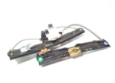 Recambio de elevalunas delantero izquierdo para jaguar xe 2.0 diesel cat referencia OEM IAM GX7323201AD  T4N13875 2