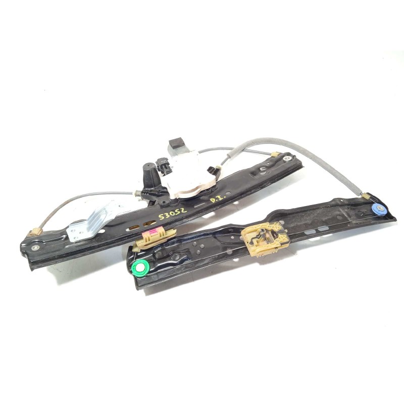 Recambio de elevalunas delantero izquierdo para jaguar xe 2.0 diesel cat referencia OEM IAM GX7323201AD  T4N13875