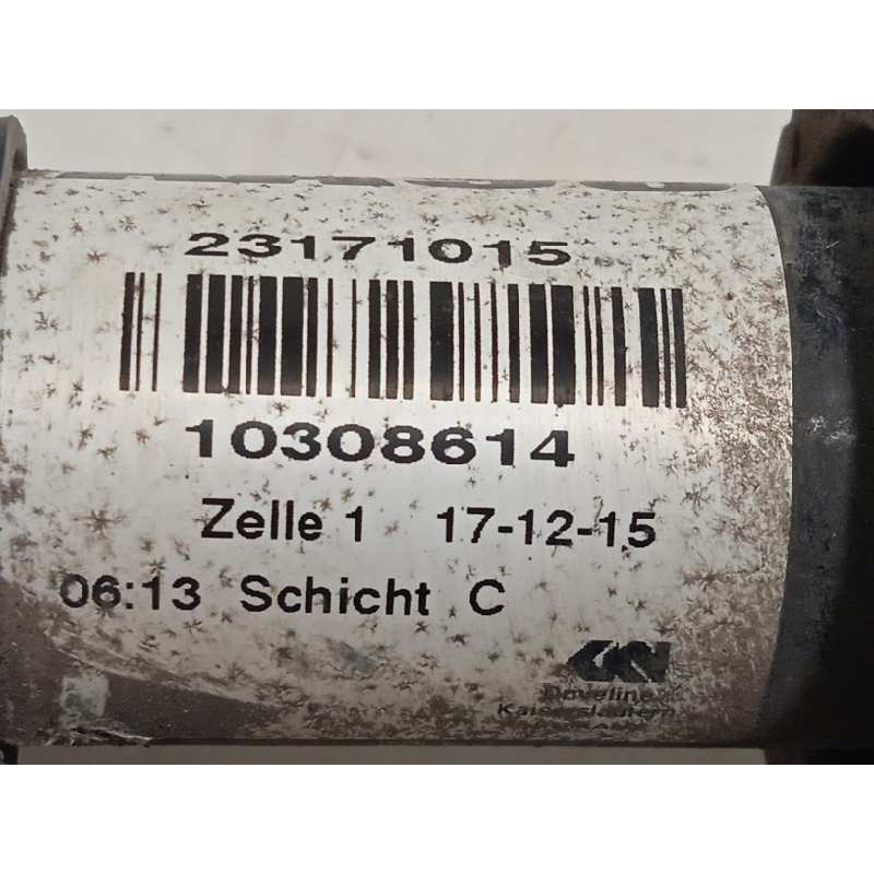 Recambio de transmision delantera derecha para opel insignia sports tourer excellence referencia OEM IAM 23171015  10308614