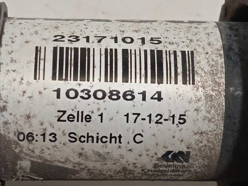 Recambio de transmision delantera derecha para opel insignia sports tourer excellence referencia OEM IAM 23171015  10308614