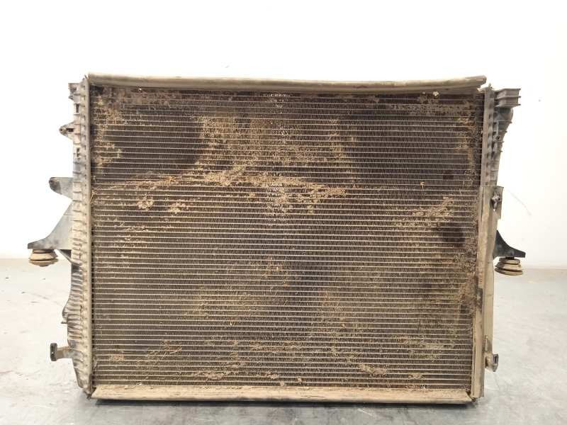 Recambio de radiador agua para audi q7 (4l) 3.0 tdi referencia OEM IAM 7L6121253B  