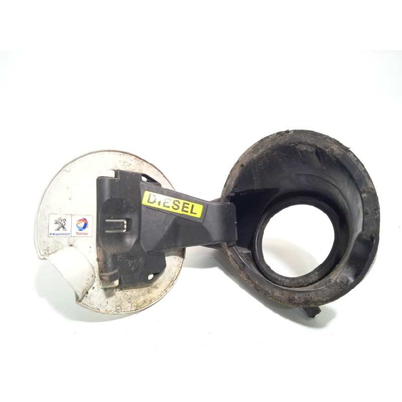 Recambio de tapa exterior combustible para peugeot 5008 1.6 hdi fap referencia OEM IAM 9684078380  