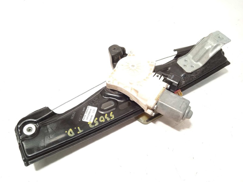 Recambio de elevalunas trasero derecho para jaguar xe 2.0 diesel cat referencia OEM IAM GX7327000AC  T4N13876