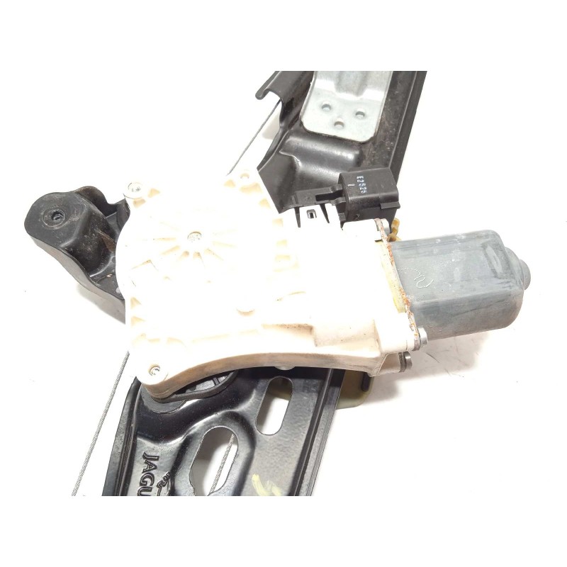 Recambio de elevalunas trasero derecho para jaguar xe 2.0 diesel cat referencia OEM IAM GX7327000AC  T4N13876
