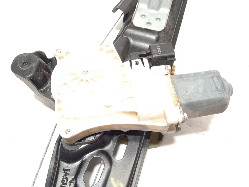 Recambio de elevalunas trasero derecho para jaguar xe 2.0 diesel cat referencia OEM IAM GX7327000AC  T4N13876