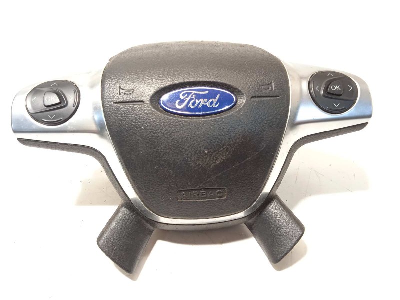 Recambio de airbag delantero izquierdo para ford grand c-max titanium referencia OEM IAM AM51R042B85BEW  1787154