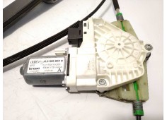Recambio de elevalunas delantero derecho para audi q7 (4l) 3.0 tdi referencia OEM IAM 4L0837462A  4L0959802B 2