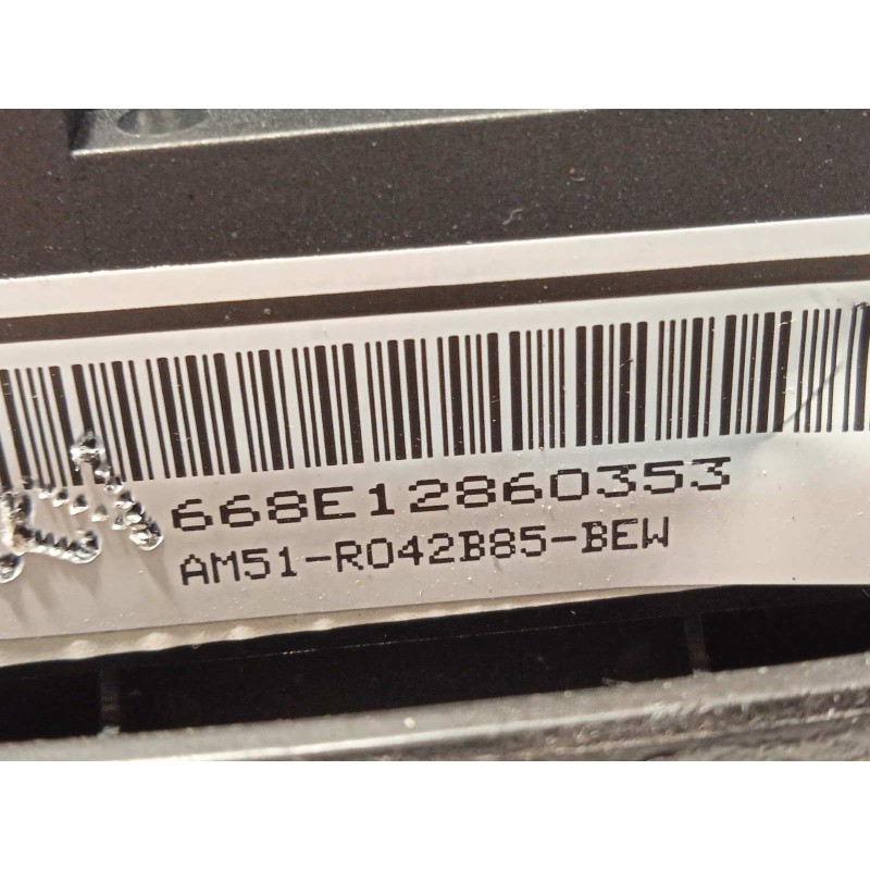 Recambio de airbag delantero izquierdo para ford grand c-max titanium referencia OEM IAM AM51R042B85BEW  1787154