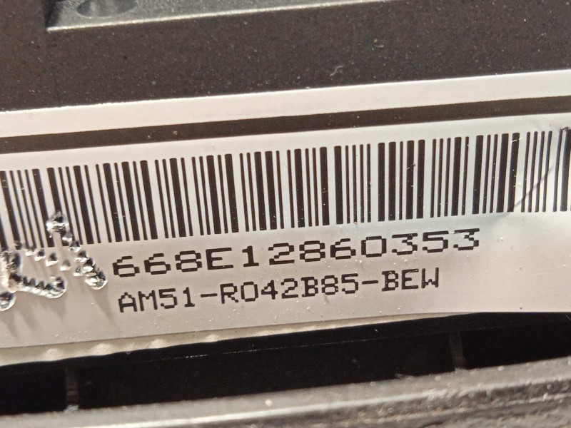 Recambio de airbag delantero izquierdo para ford grand c-max titanium referencia OEM IAM AM51R042B85BEW  1787154
