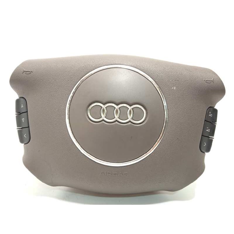 Recambio de airbag delantero izquierdo para audi a4 cabrio (8h) 1.8 t referencia OEM IAM 8P0880201BR  8P0880201BR26Z