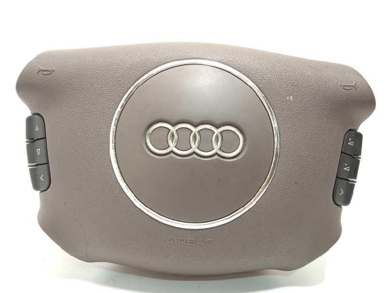 Recambio de airbag delantero izquierdo para audi a4 cabrio (8h) 1.8 t referencia OEM IAM 8P0880201BR  8P0880201BR26Z