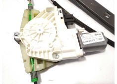 Recambio de elevalunas delantero izquierdo para audi q7 (4l) 3.0 tdi referencia OEM IAM 4L0837461A  4L0959801B 2