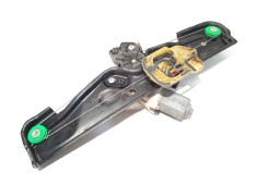 Recambio de elevalunas trasero izquierdo para jaguar xe 2.0 diesel cat referencia OEM IAM GX7327001AC  T4N13877 2