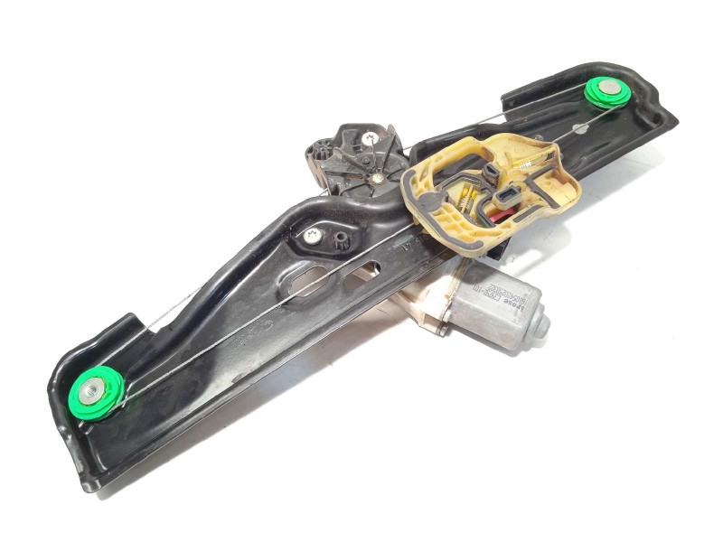 Recambio de elevalunas trasero izquierdo para jaguar xe 2.0 diesel cat referencia OEM IAM GX7327001AC  T4N13877