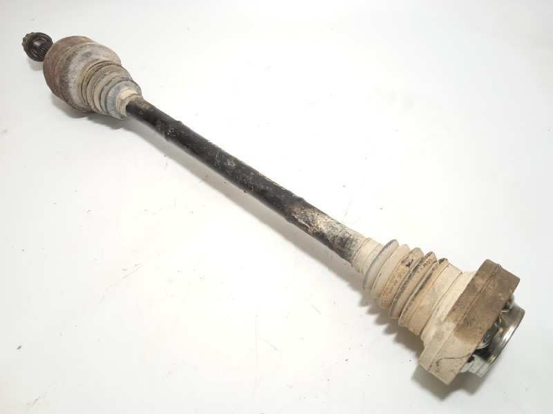 Recambio de transmision trasera derecha para audi q7 (4l) 3.0 tdi referencia OEM IAM 7L8501201  