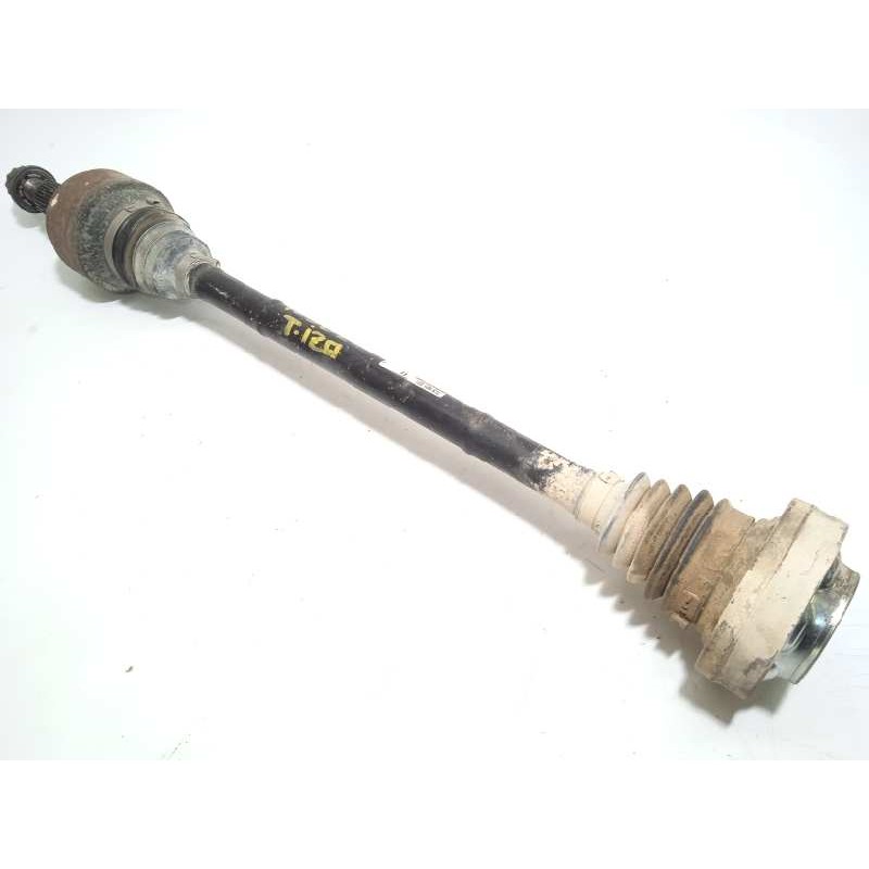 Recambio de transmision trasera izquierda para audi q7 (4l) 3.0 tdi referencia OEM IAM 7L8501201  