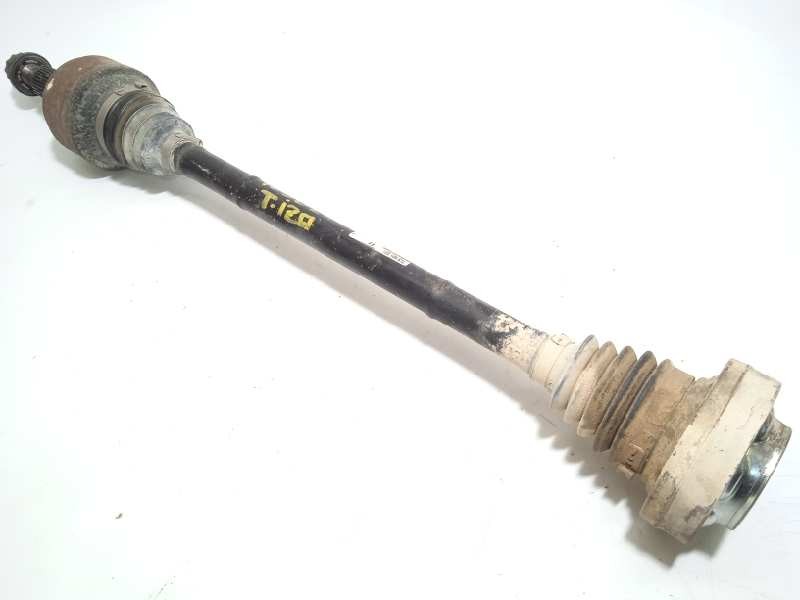 Recambio de transmision trasera izquierda para audi q7 (4l) 3.0 tdi referencia OEM IAM 7L8501201  