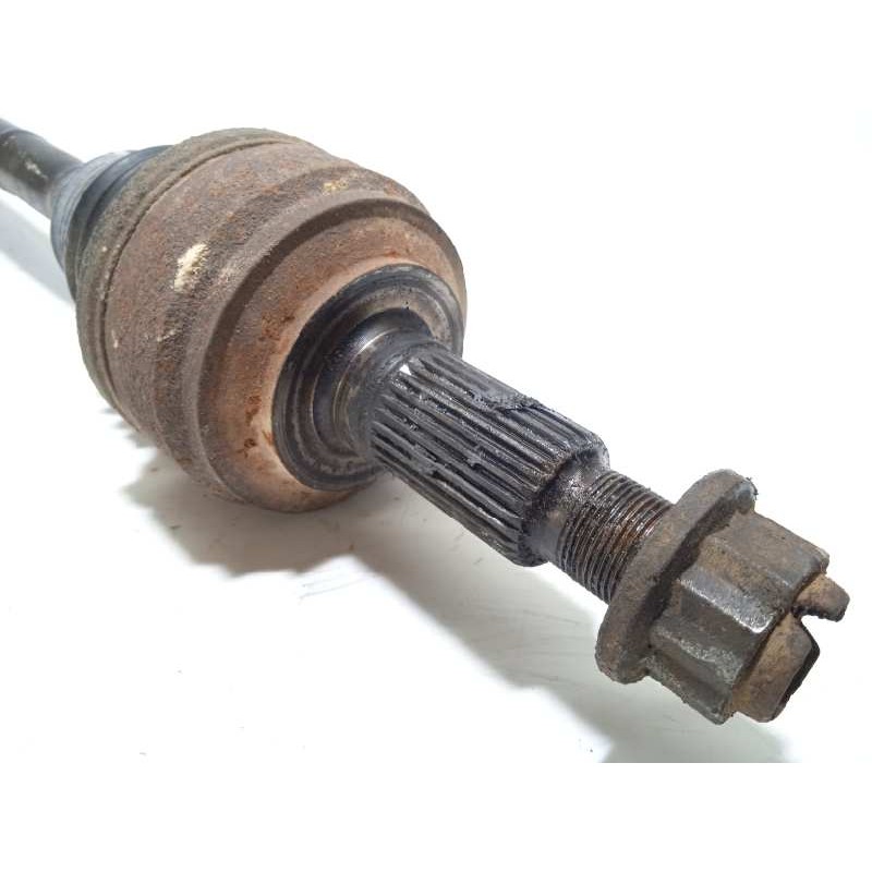 Recambio de transmision trasera izquierda para audi q7 (4l) 3.0 tdi referencia OEM IAM 7L8501201  