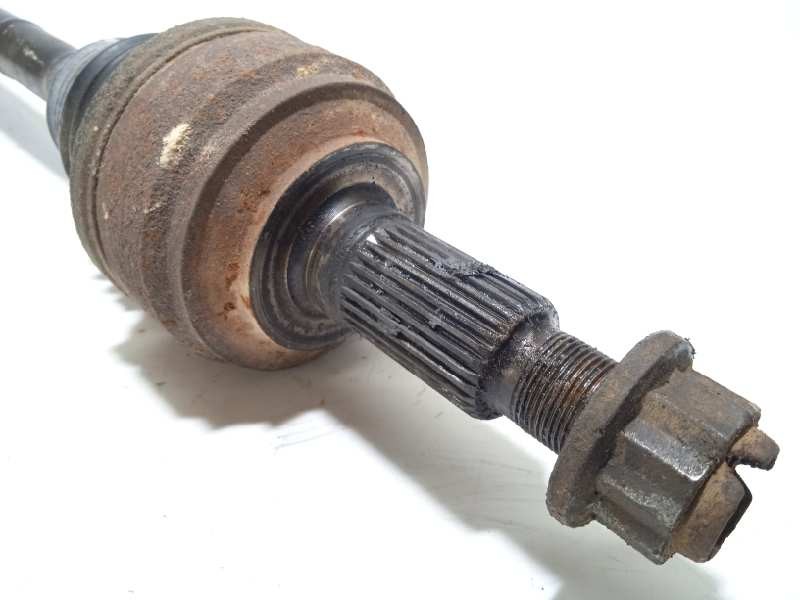 Recambio de transmision trasera izquierda para audi q7 (4l) 3.0 tdi referencia OEM IAM 7L8501201  