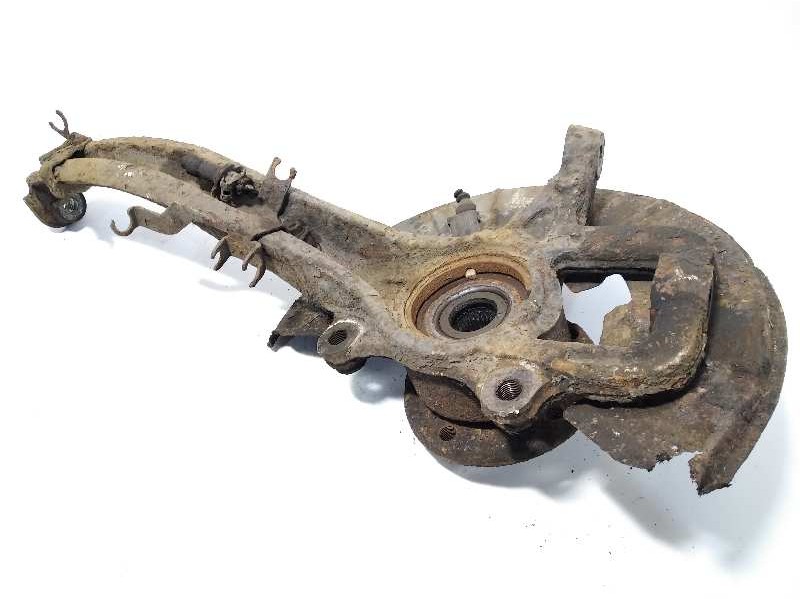 Recambio de mangueta delantera derecha para audi q7 (4l) 3.0 tdi referencia OEM IAM 7L0407258A 7L8407258C 7L8407258A