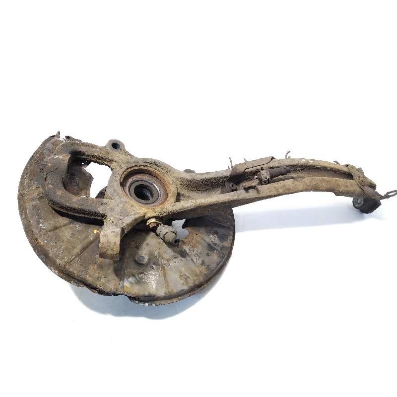 Recambio de mangueta delantera derecha para audi q7 (4l) 3.0 tdi referencia OEM IAM 7L0407258A 7L8407258C 7L8407258A