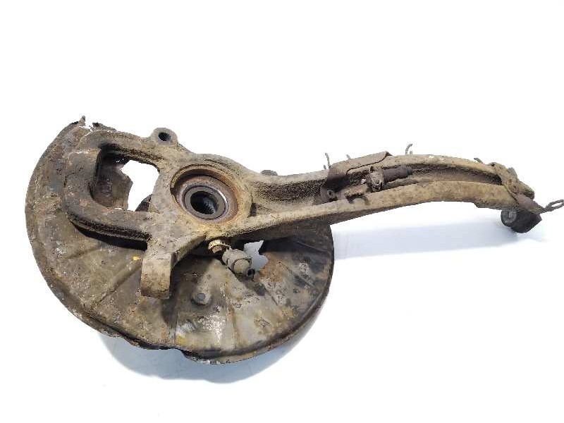 Recambio de mangueta delantera derecha para audi q7 (4l) 3.0 tdi referencia OEM IAM 7L0407258A 7L8407258C 7L8407258A