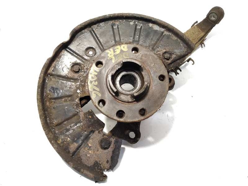 Recambio de mangueta delantera derecha para audi q7 (4l) 3.0 tdi referencia OEM IAM 7L0407258A 7L8407258C 7L8407258A