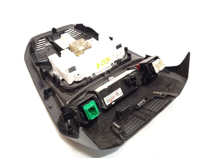 Recambio de luz interior para peugeot 3008 gt line referencia OEM IAM 9825946880  