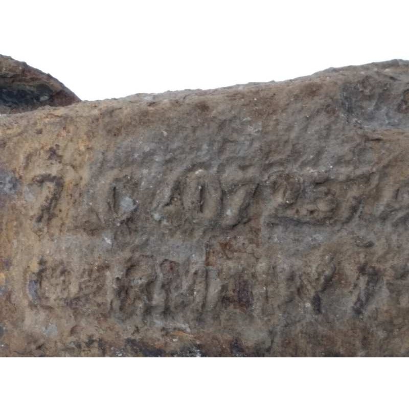 Recambio de mangueta delantera izquierda para audi q7 (4l) 3.0 tdi referencia OEM IAM 7L0407257A 7L8407257C 7L8407257A