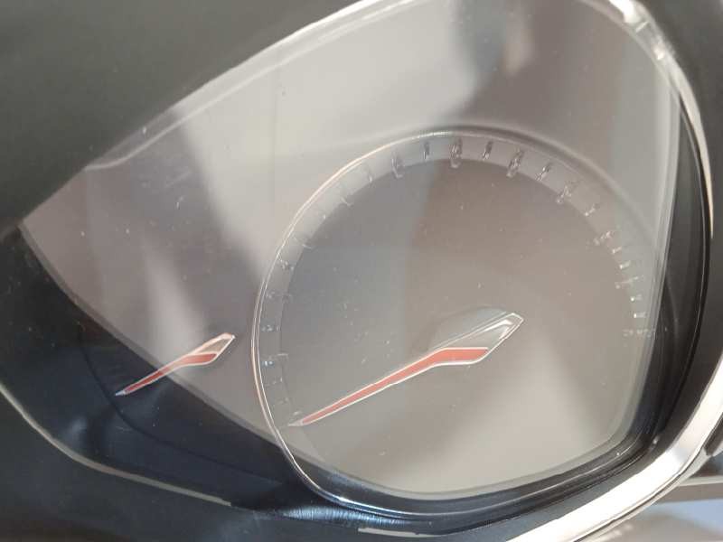Recambio de cuadro instrumentos para peugeot 308 style referencia OEM IAM 9832736680  