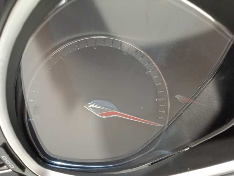 Recambio de cuadro instrumentos para peugeot 308 style referencia OEM IAM 9832736680  