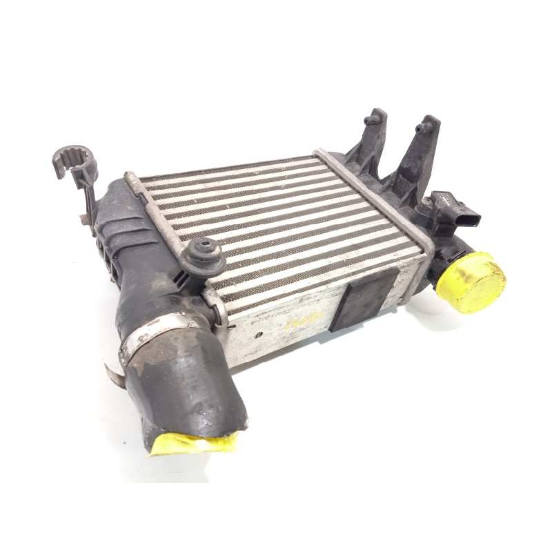 Recambio de intercooler para audi a4 cabrio (8h) 1.8 t referencia OEM IAM 8E0145805N  