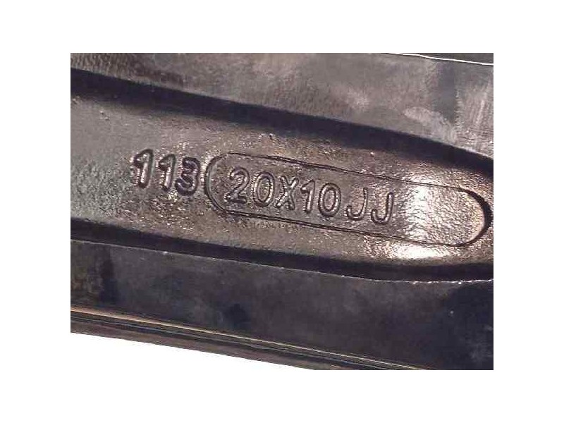 Recambio de llanta para bmw serie 6 cabrio (e64) 645ci referencia OEM IAM MFAI1005X20E40BMF  