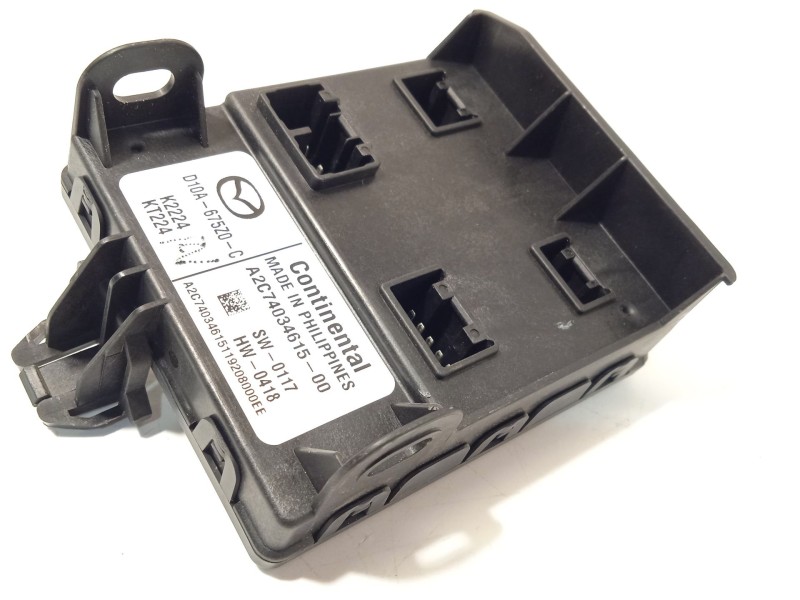 MODULO ELECTRONICO D10A675Z0C A2C74034615