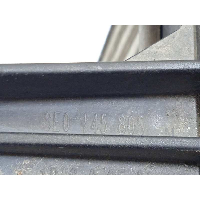 Recambio de intercooler para audi a4 cabrio (8h) 1.8 t referencia OEM IAM 8E0145805N  