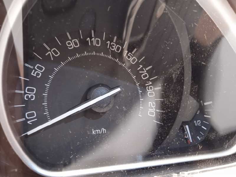 Recambio de cuadro instrumentos para peugeot 2008 (--.2013) style referencia OEM IAM 9825986680  