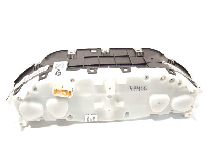 Recambio de cuadro instrumentos para peugeot 2008 (--.2013) style referencia OEM IAM 9825986680  