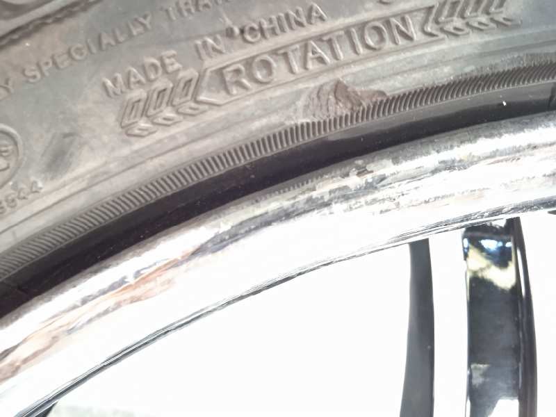 Recambio de llanta para bmw serie 6 cabrio (e64) 645ci referencia OEM IAM MFAI1005X20E40BMF  